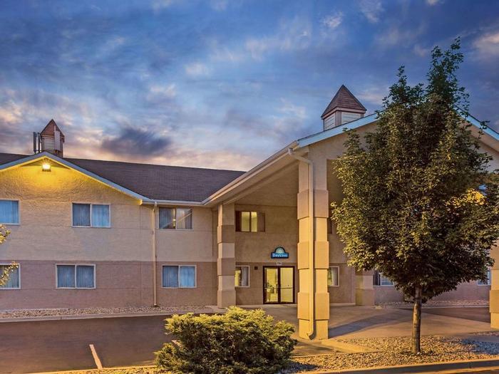 Hotel Days Inn by Wyndham Colorado Springs Airport - Bild 1