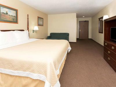 Hotel Days Inn by Wyndham Colorado Springs Airport - Bild 5