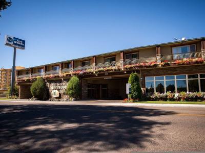 Hotel Best Western Driftwood Inn - Bild 2
