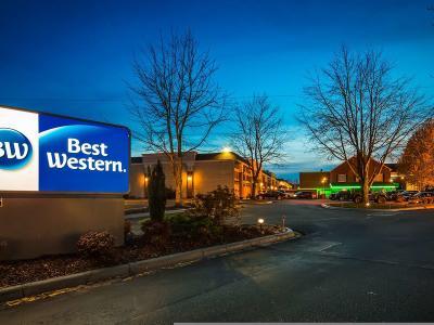 Hotel Best Western Hendersonville Inn - Bild 2