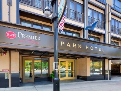 Best Western Premier Park Hotel - Bild 2