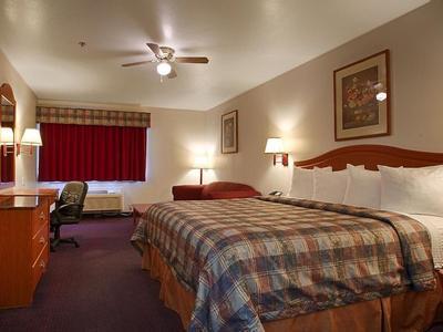 Hotel Best Western Pineywoods Inn - Bild 2