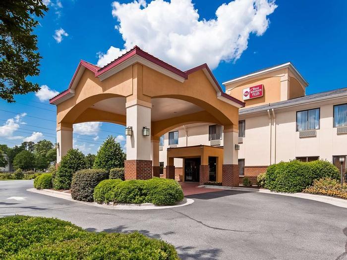 Hotel Best Western Plus Suites - Greenville - Bild 1