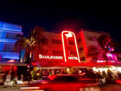 Hotel Boulevard Ocean Drive - Bild 5