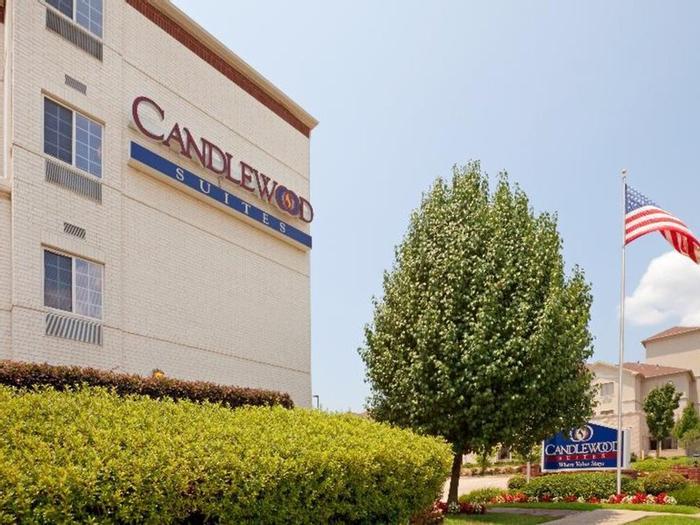 Hotel Candlewood Suites Tyler - Bild 1