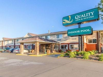 Hotel Quality Inn & Suites Eau Claire - Bild 2