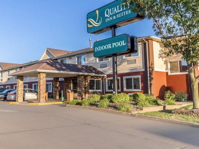 Hotel Quality Inn & Suites Eau Claire - Bild 1