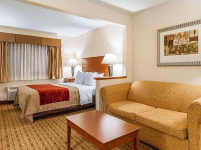 Hotel Quality Inn & Suites Eau Claire - Bild 4