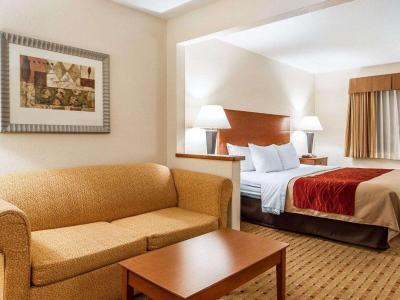 Hotel Quality Inn & Suites Eau Claire - Bild 3