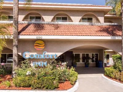 Hotel Comfort Inn Escondido - Bild 2