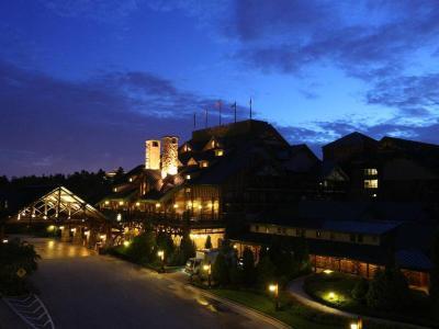 Hotel Disney's Wilderness Lodge - Bild 4