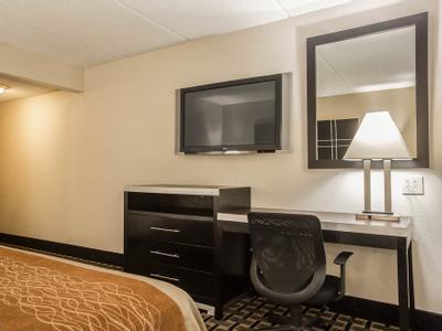 Hotel Quality Inn Union City - Bild 4