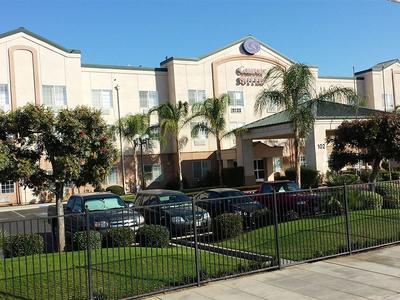 Hotel Comfort Suites Fresno River Park - Bild 3