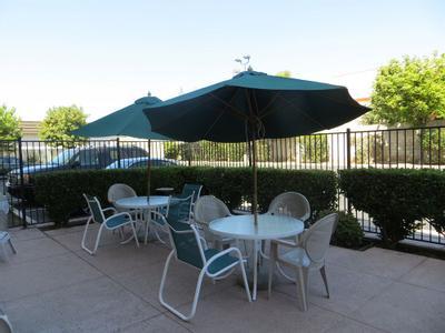 Hotel Comfort Suites Fresno River Park - Bild 2