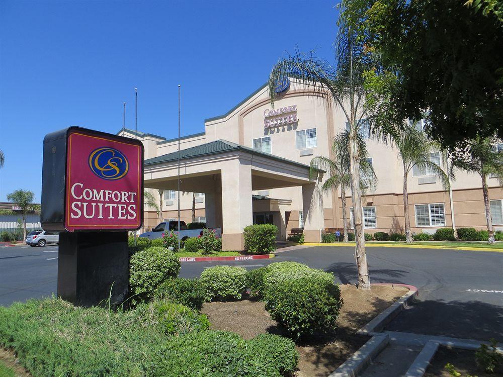 Hotel Comfort Suites Fresno River Park - Bild 1