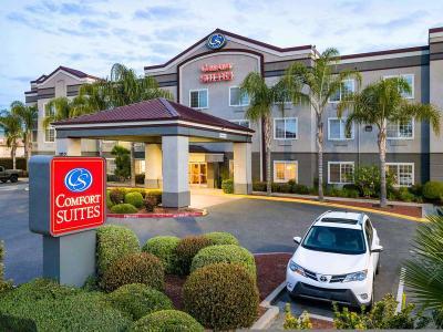 Hotel Comfort Suites Fresno River Park - Bild 4