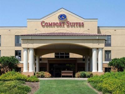 Hotel Comfort Suites Starkville - Bild 2