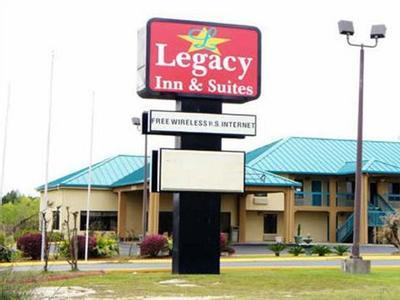 Hotel Legacy Inn & Suites - Bild 2