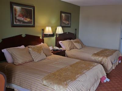 Hotel Legacy Inn & Suites - Bild 4