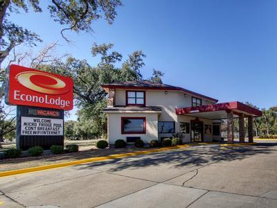 Hotel Econo Lodge Biloxi Beach North - Bild 2