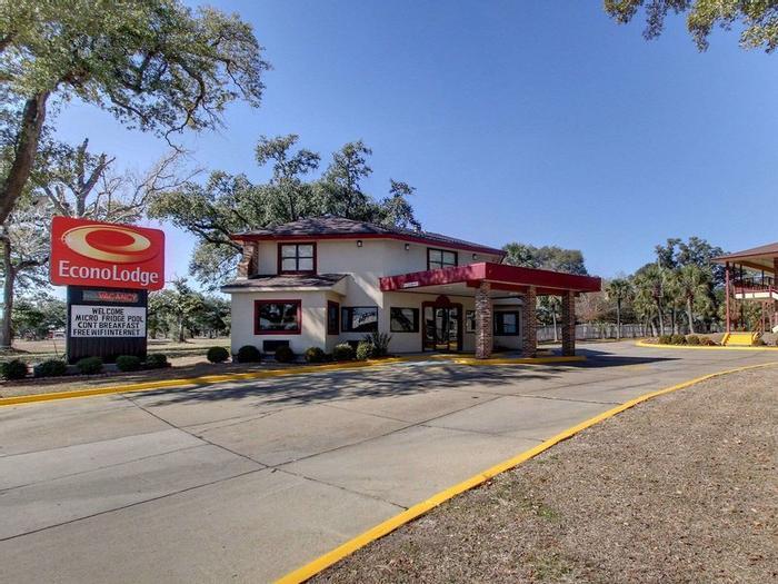 Hotel Econo Lodge Biloxi Beach North - Bild 1