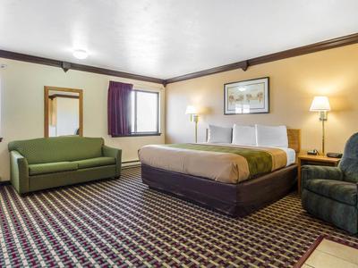 Hotel Econo Lodge Madison - Bild 4
