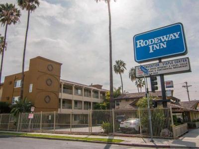 Hotel Rodeway Inn Convention Center - Bild 2