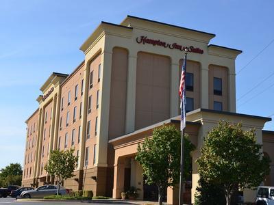 Hotel Hampton Inn & Suites Frederick-Fort Detrick - Bild 3