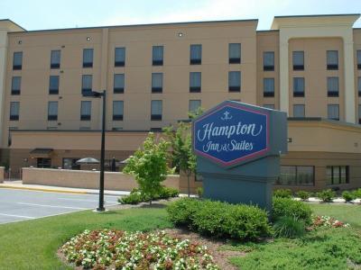 Hotel Hampton Inn & Suites Frederick-Fort Detrick - Bild 2