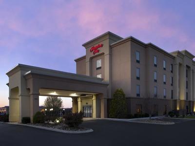 Hotel Hampton Inn Lenoir City - Bild 2