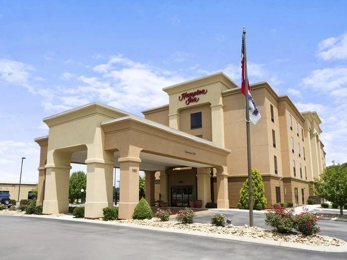 Hotel Hampton Inn Lenoir City - Bild 1