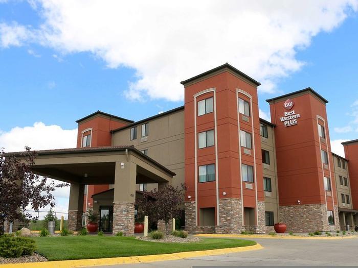 Hotel Best Western Plus Omaha Airport Inn - Bild 1