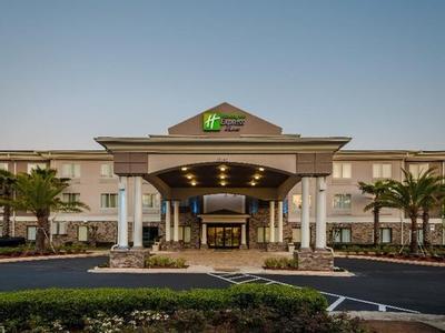 Hotel Holiday Inn Express & Suites Jacksonville - Blount Island - Bild 2