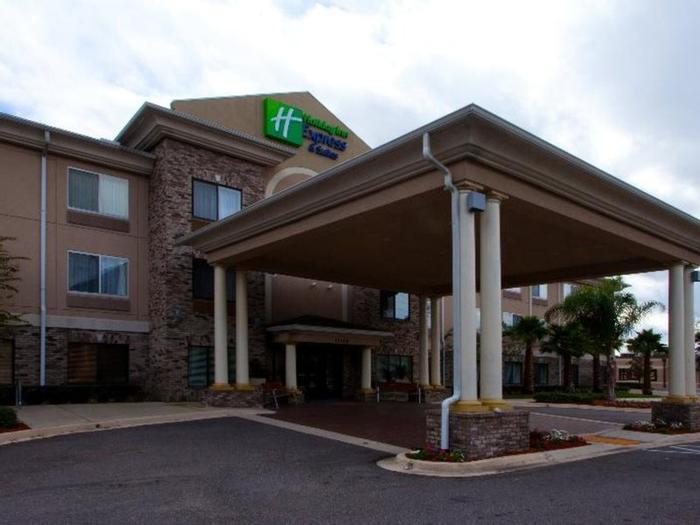 Hotel Holiday Inn Express & Suites Jacksonville - Blount Island - Bild 1