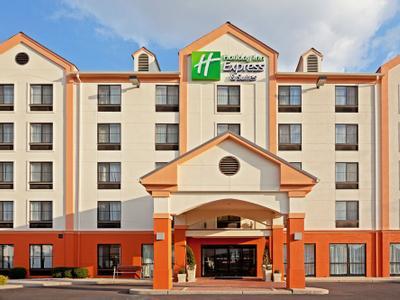 Hotel Holiday Inn Express Meadowlands Area - Bild 3