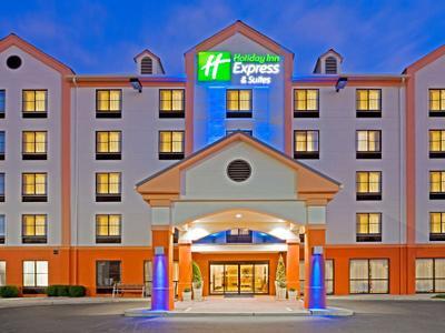 Hotel Holiday Inn Express Meadowlands Area - Bild 2