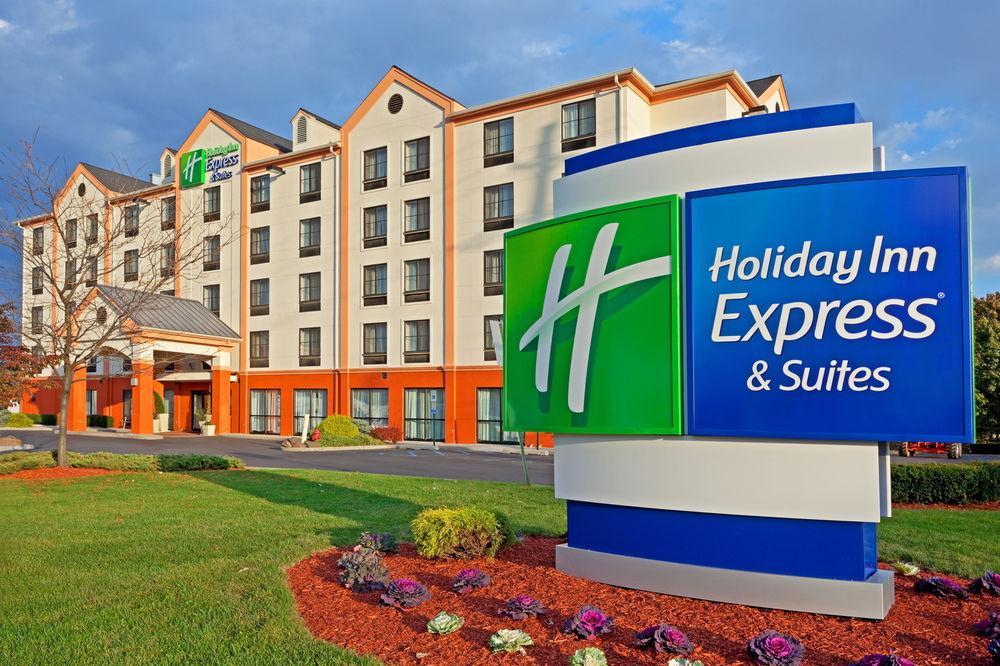 Hotel Holiday Inn Express Meadowlands Area - Bild 1