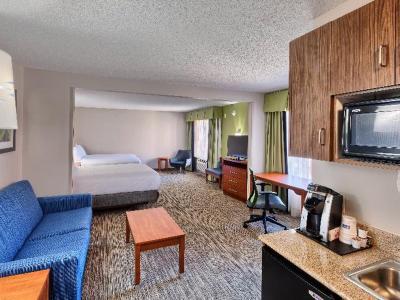 Hotel Holiday Inn Express & Suites Raleigh North - Wake Forest - Bild 5