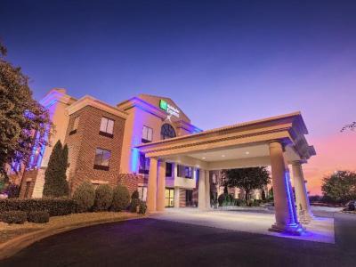 Hotel Holiday Inn Express & Suites Raleigh North - Wake Forest - Bild 4