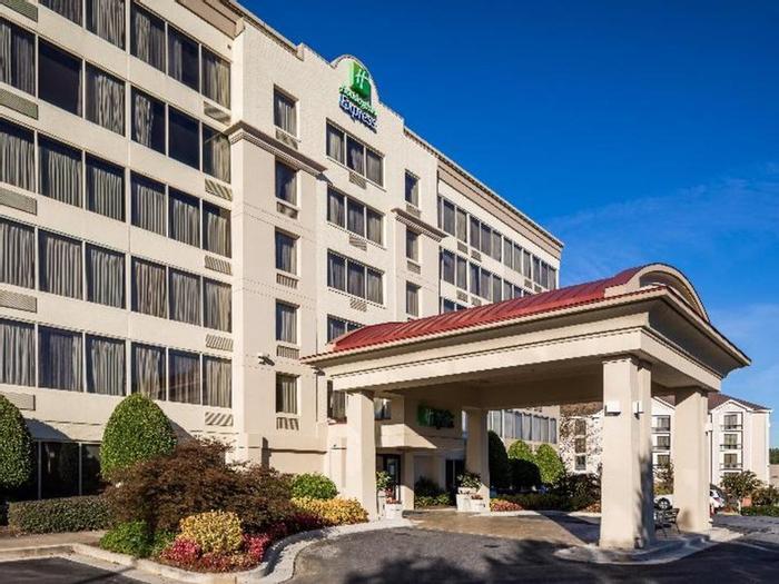 Hotel Holiday Inn Express Atlanta - Kennesaw - Bild 1