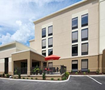 Hotel Hampton Inn Covington - Bild 3