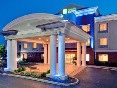 Hotel Holiday Inn Express Rochester Northeast - Irondequoit - Bild 2