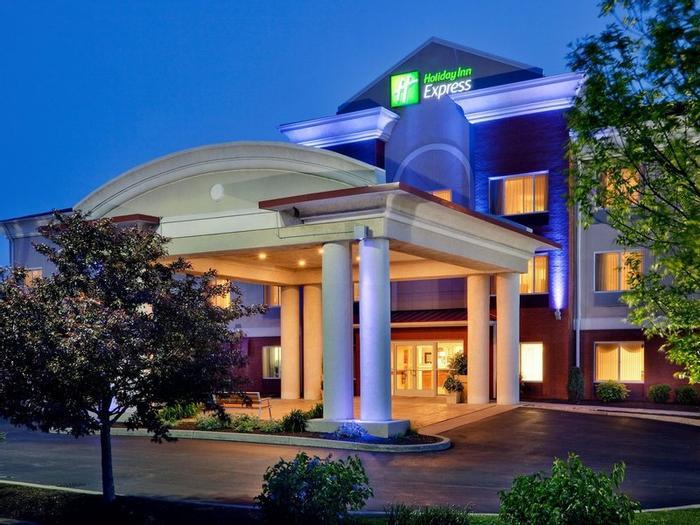 Hotel Holiday Inn Express Rochester Northeast - Irondequoit - Bild 1