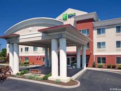 Hotel Holiday Inn Express Rochester Northeast - Irondequoit - Bild 4