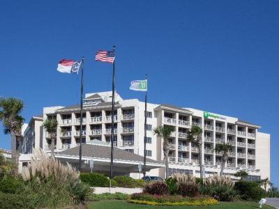 Hotel Holiday Inn Resort Wilmington E-Wrightsville Beach - Bild 2