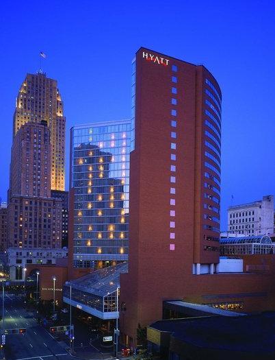 Hotel Hyatt Regency Cincinnati - Bild 1