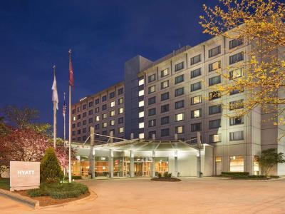 Hotel Hyatt Rosemont - Bild 2