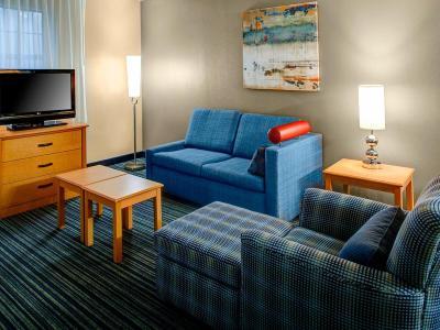 Hotel TownePlace Suites Atlanta Buckhead - Bild 5