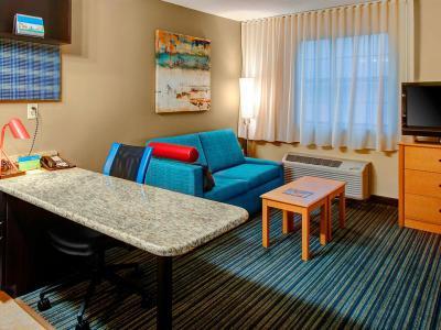 Hotel TownePlace Suites Atlanta Buckhead - Bild 4