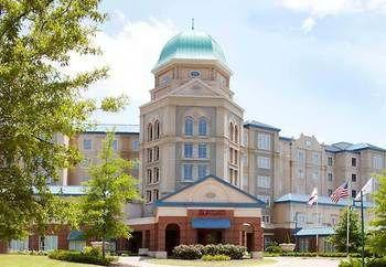 Marriott Shoals Hotel & Spa - Bild 2